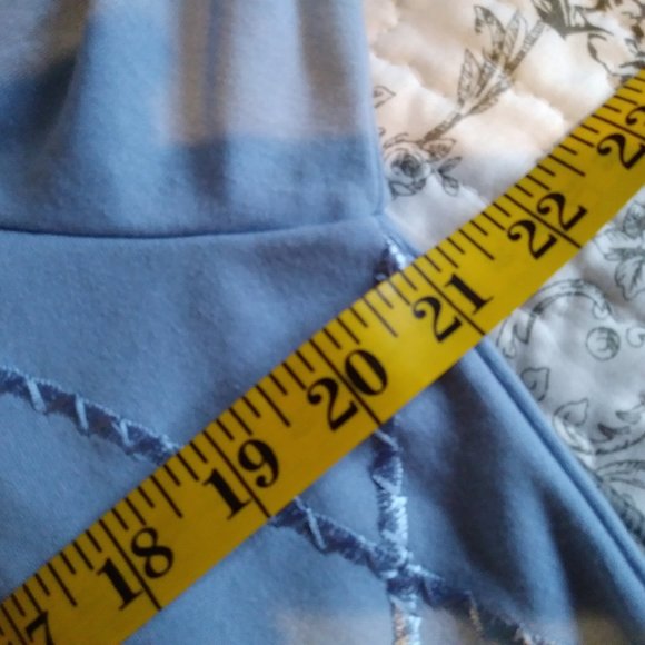 ALFRED DUNNER Embellished Sweatshirt - Picture 7 of 9